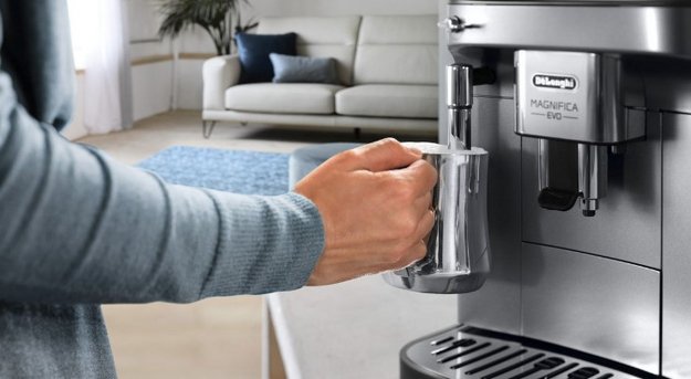 Кофемашина DeLonghi ECAM290.31.SB (preview 5)