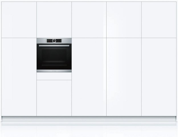 Духовой шкаф Bosch HRG675BS1S (preview 5)