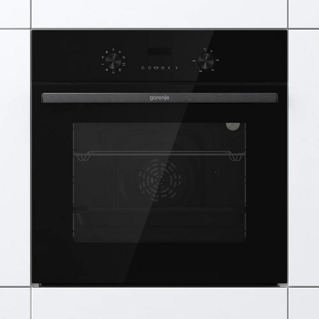Духовой шкаф Gorenje BO6737E02NBG (preview 7)