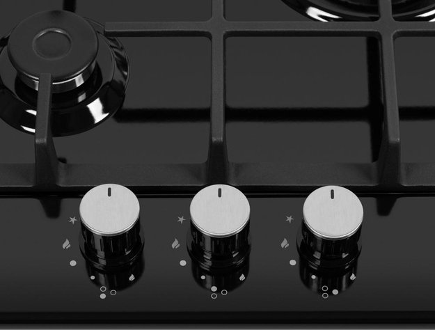 Газовая варочная панель MAUNFELD EGHE.43.33CB\G (preview 6)