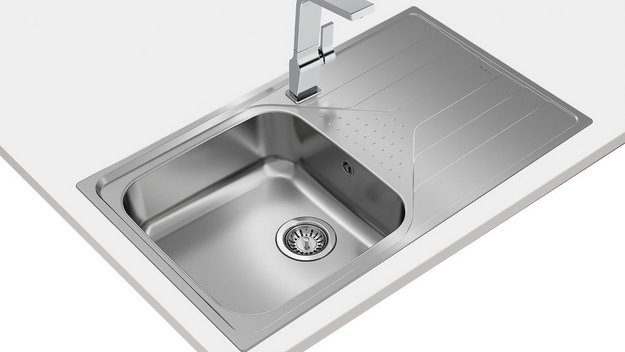 Мойка Teka UNIVERSE 50 T-XP 1B 1D PLUS POLISHED (фото 4) Мойка Teka UNIVERSE 50 T-XP 1B 1D PLUS POLISHED (preview 4)