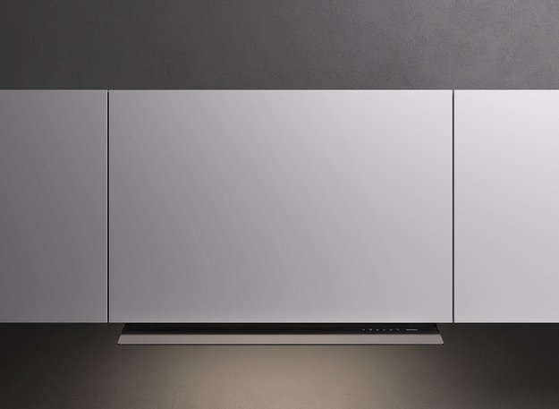 Встраиваемая вытяжка Falmec VIRGOLA NO-DROP TOUCH 90 BLACK (preview 2)