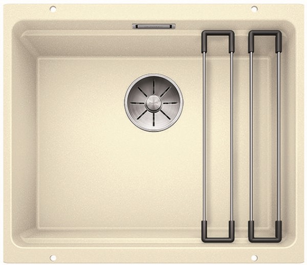 Мойка Blanco ETAGON 500-U SILGRANIT PuraDur жасмин (preview 1)