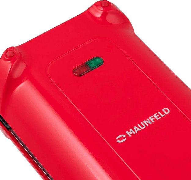 Вафельница Maunfeld MF-1434R (preview 6)