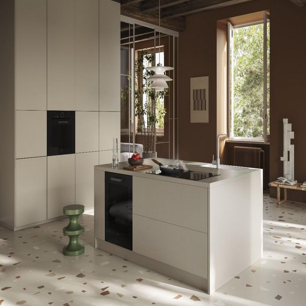 Варочная панель с вытяжкой Elica NIKOLATESLA VELVET BL/A/60 (preview 2)