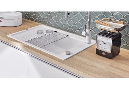 Мойка Blanco Elon XL 6S антрацит клапан-автомат InFino 524834 (preview 8)