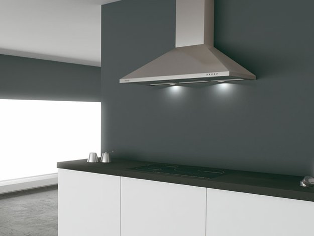 Вытяжка Pando P-221/90 IX 730 E.C.S. 230/50 (preview 2)