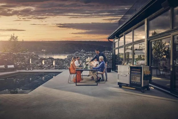 Мобильный бар Dometic MoBar 550 S (preview 12)