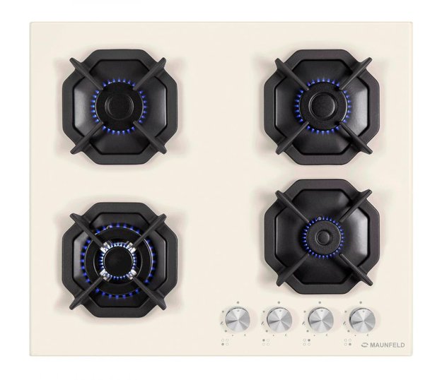 Газовая варочная панель MAUNFELD EGHG.64.23CBG/G (preview 1)