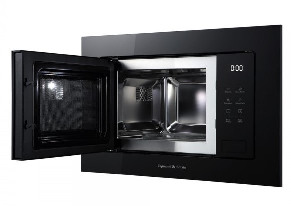 Встраиваемая СВЧ-печь Zigmund Shtain BMO 26 B (preview 3)