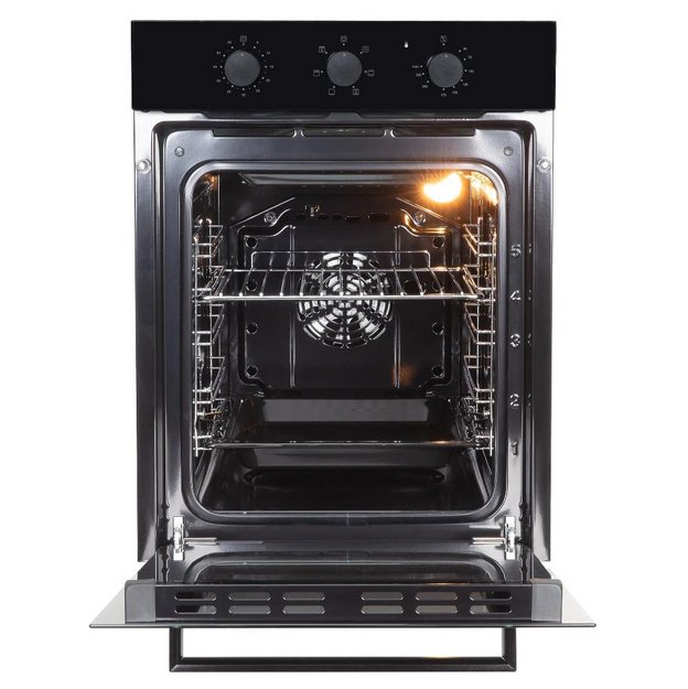 Электрический духовой шкаф Zigmund Shtain E 172 B (preview 2)