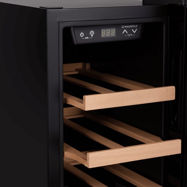 Винный шкаф Maunfeld MFWC-45S12 (preview 5)