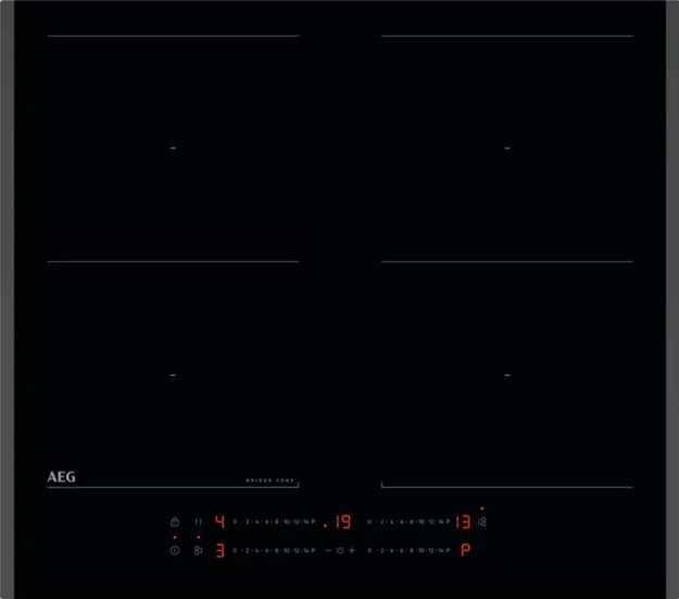 Варочная панель AEG TO64IM00FB (preview 1)