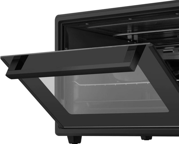 Мини-печь Maunfeld MMO-483MB01 (preview 7)