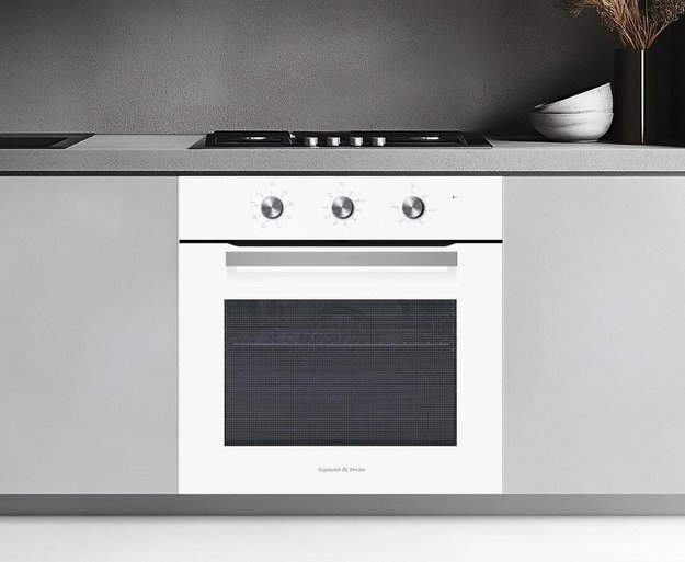 Электрический духовой шкаф Zigmund Shtain E 176 W (preview 4)