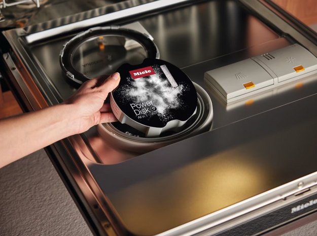 Набор картриджей Miele PowerDisk для посудомоечных машин с функцией AutoDos, 12 шт. (preview 2)