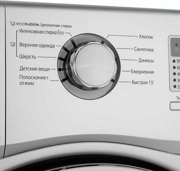 Стиральная машина Samsung WF 602U0BCSD (preview 3)