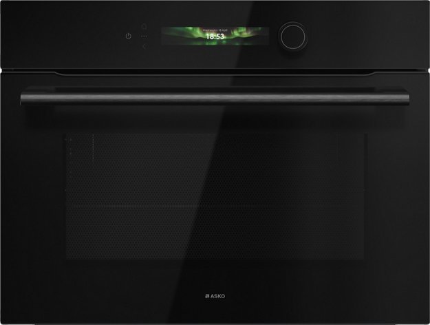 Встраиваемая микроволновая печь Asko OM54BGH (preview 1)