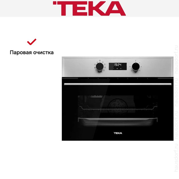Духовой шкаф Teka HSC 635 STAINLESS STEEL (preview 4)