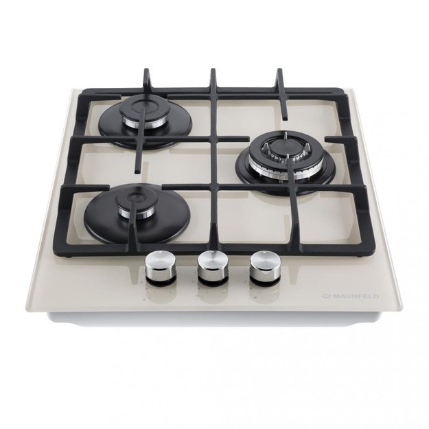 Газовая варочная панель MAUNFELD EGHG.43.33CBG\G (preview 3)