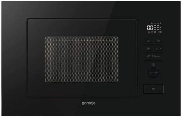 Встраиваемая микроволновая печь Gorenje BM201M2TBG (preview 1)