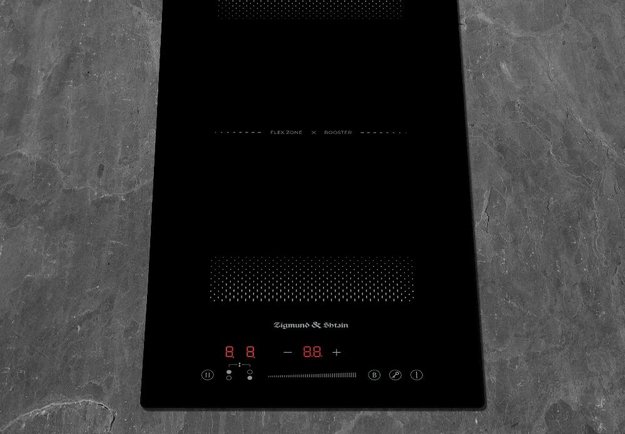 Стеклокерамическая варочная панель Zigmund Shtain CI 61.3 B (preview 2)