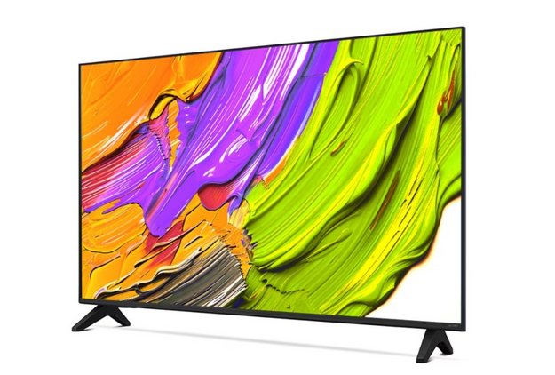 Телевизор LG 50QNED70A6A 50" (127 см) 2025 черный (preview 5)