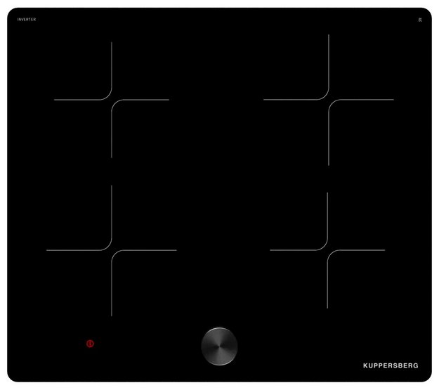 Индукционная варочная панель Kuppersberg ICI 608 (preview 1)