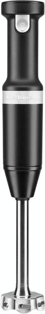 Погружной блендер беспроводной KitchenAid 5KHBBV53EBM черный (preview 2)