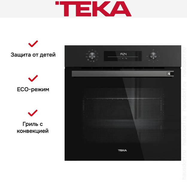 Духовой шкаф Teka HSB 6360 FULL BLACK (preview 5)