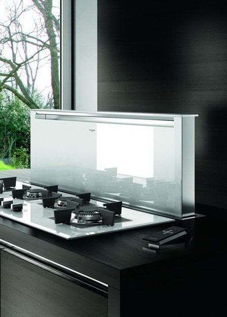 Встраиваемая вытяжка Fulgor Milano LHDD 9010 RC WH (preview 2)