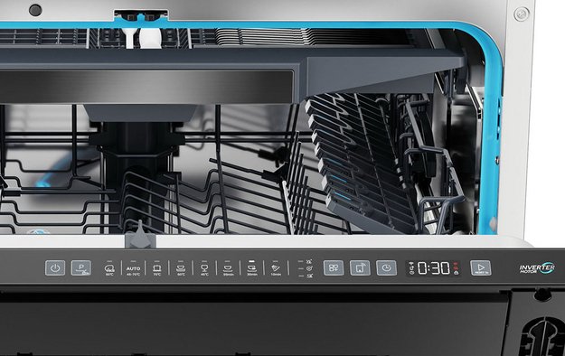 Встраиваемая посудомоечная машина Haier HDWE16-595RU (preview 8)