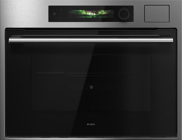 Компактный духовой шкаф Asko OCS64SSH (preview 2)