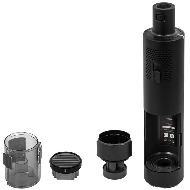 Беспроводной пылесос Bork V802 bk (preview 10)