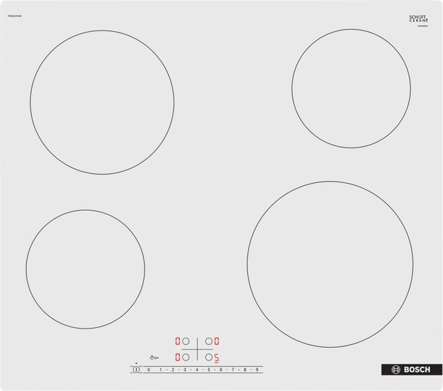 Электрическая варочная панель Bosch PKE612FA2E (preview 1)