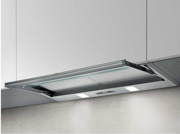 Встраиваемая вытяжка ELICA CIAK LUX GR/A/L/86 (preview 3)