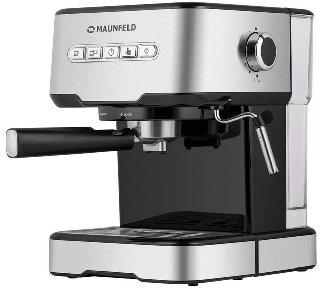 Кофемашина Maunfeld MF-724S (preview 1)
