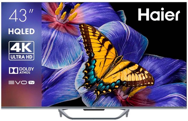 Телевизор Haier 43 Smart TV S4 (preview 1)