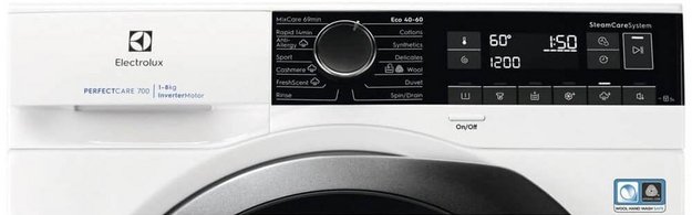Стиральная машина Electrolux EW7F248AS (фото 2) Стиральная машина Electrolux EW7F248AS (preview 2)