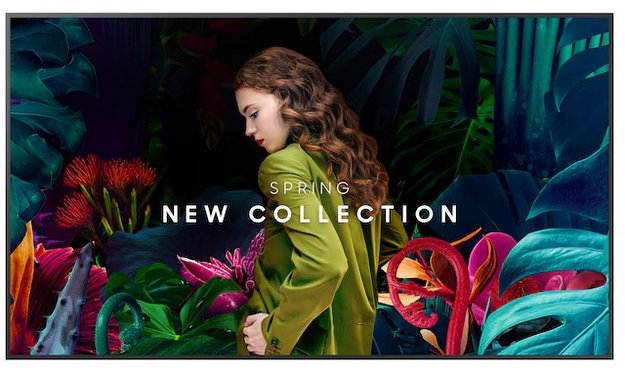 Панель Samsung LH65QBCEBGCXCI (preview 1)