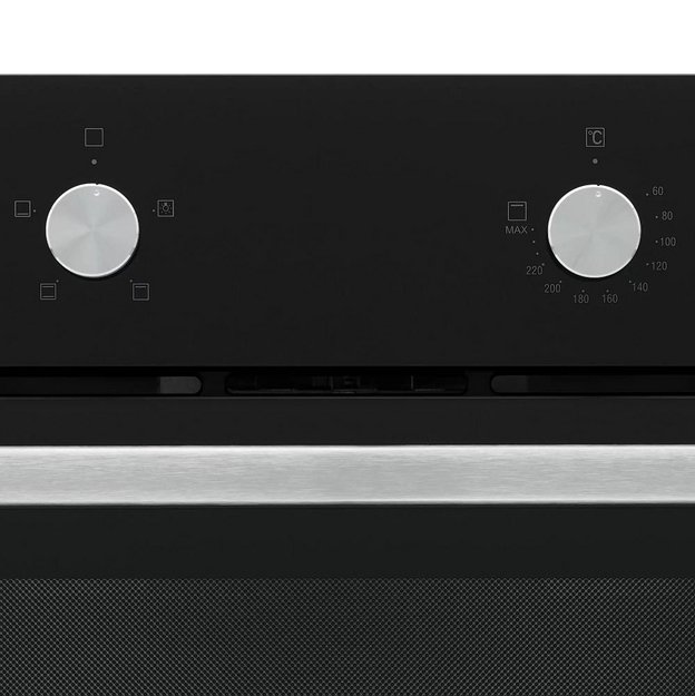 Духовой шкаф KRONA PRONTO 60 BL G2 (preview 6)