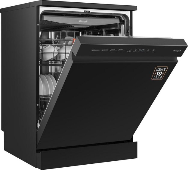 Посудомоечная машина Weissgauff DW 6038 B Inverter (preview 11)