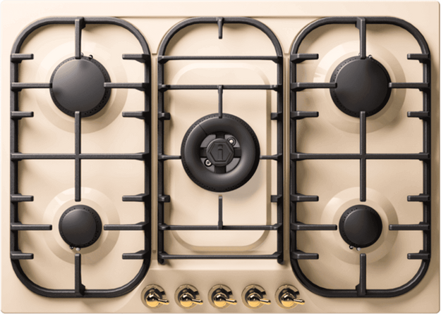 Варочная панель Ilve HCB70CN/AWB (preview 1)