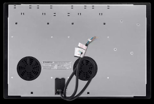 Индукционная варочная панель Maunfeld CVI804SFBK LUX Inverter (preview 4)