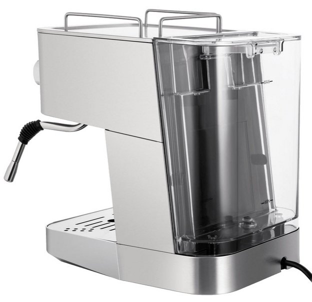 Кофемашина Maunfeld MF-721S PRO (preview 5)