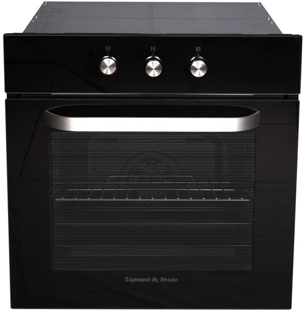 Духовой шкаф электрический Zigmund Shtain E 144 B (preview 2)