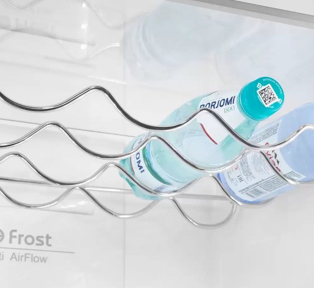 Холодильник Maunfeld MFF200NFWE (фото 11) Холодильник Maunfeld MFF200NFWE (preview 11)