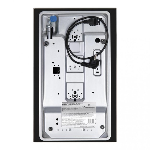 Газовая варочная панель MAUNFELD EGHG.32.63CBG/G (preview 16)