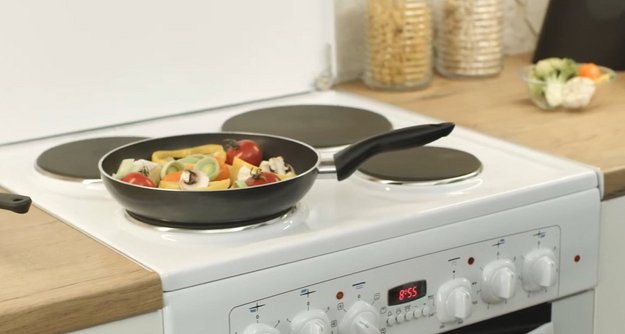 Плита Gefest ПГЭ 6110-01 0300 (video 1)