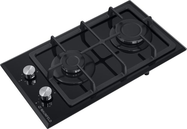 Газовая варочная панель MAUNFELD EGHG.32.3CB\G (preview 4)